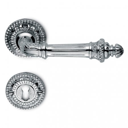 Дверная ручка Colombo Design Antologhia Impero KIM11 RB 0.40D AG