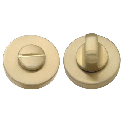 Фиксатор сантехнический Colombo Rosetta CD49 BZGG золото матовое