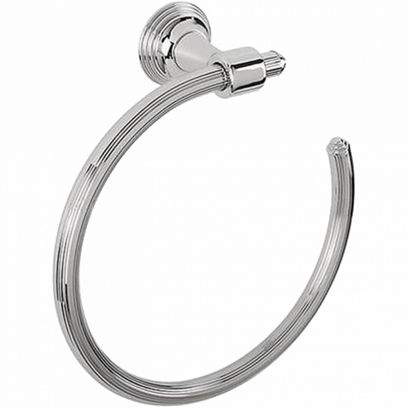 Полотенцедержатель COLOMBO DESIGN HERMITAGE B3331 кольцо