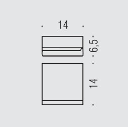 Держатель туалетной бумаги COLOMBO DESIGN LULU B6291 с крышкой