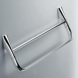 Полотенцедержатель COLOMBO DESIGN LAND B2888 широкий двойной