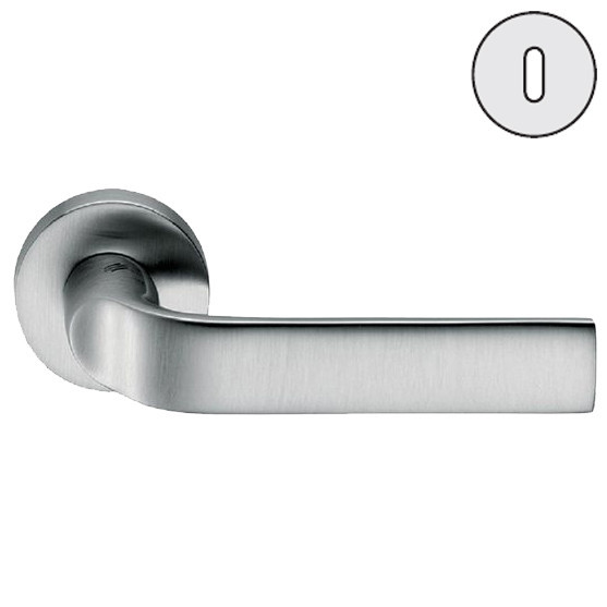 Дверная ручка Colombo META KG11R хром матовый