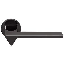 Дверная ручка Colombo AMA MF11RSB графит