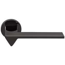 Дверная ручка Colombo AMA MF11RSB графит