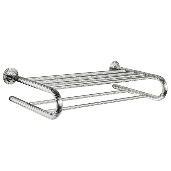 Полотенцедержатель COLOMBO DESIGN HERMITAGE B3387 Полка двойная