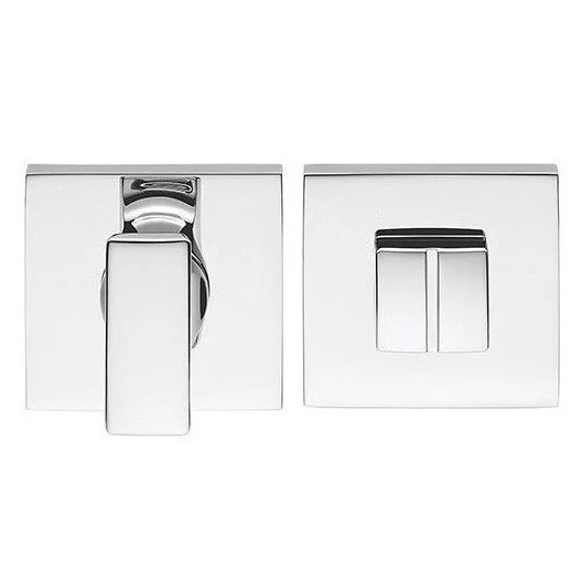 Фиксатор сантехнический Colombo Rosetta MM29 BZG хром матовый