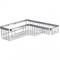 Полочка корзинка COLOMBO DESIGN ANGOLARI B9615 угловая одинарная