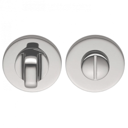 Фиксатор сантехнический Colombo Rosetta FF19 BZG хром матовый