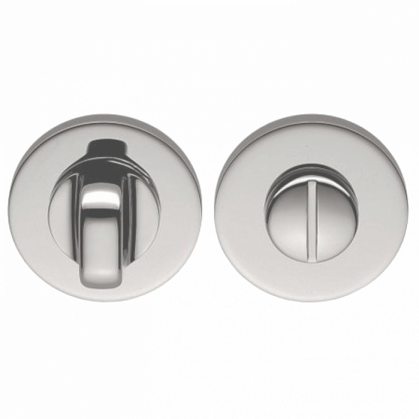 Фиксатор сантехнический Colombo Rosetta FF19 BZG хром матовый