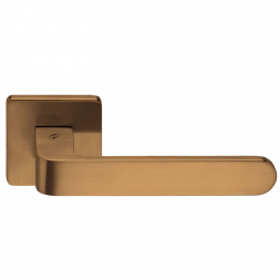 Дверная ручка Colombo FEDRA AC11RSB винтаж матовый