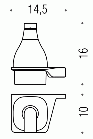 Colombo Design ALIZE B9330DX