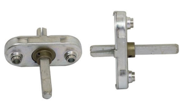 Colombo DK 40 D механизм для/окон. ручек DK 40 ( отдельно не продатся )