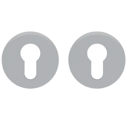 Накладка под цилиндр Colombo Design Rosetta One CC13 белый 1 шт