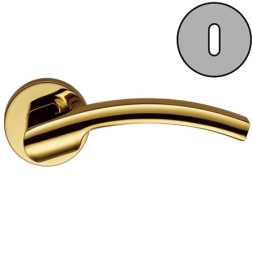 Дверная ручка Colombo OLLY LC61R золото