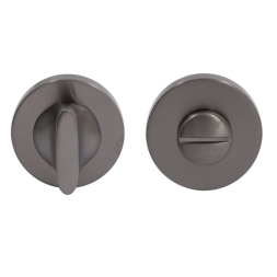 Фиксатор сантехнический Colombo Rosetta JP19BZG графит матовый