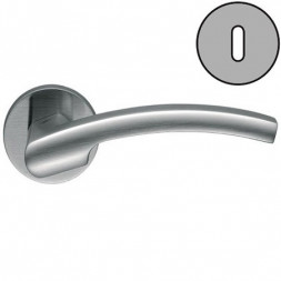 Дверная ручка Colombo OLLY LC61R хром матовый