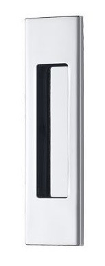 Ручка Colombo ID411 для раздвижной двери белый матовый