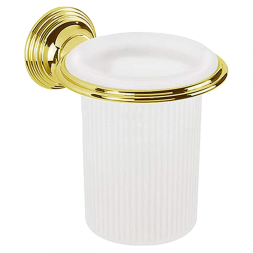 Стакан COLOMBO DESIGN HERMITAGE B3302.GOLD настенный