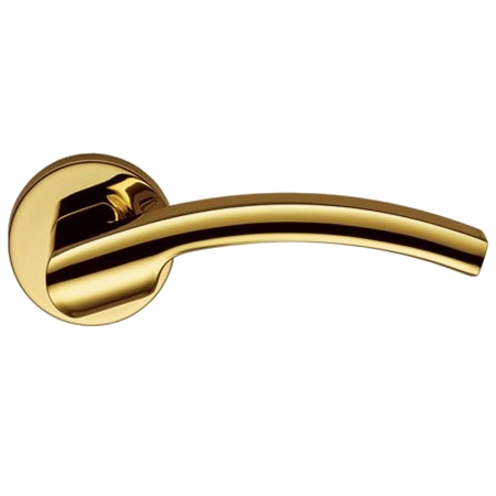 Дверная ручка Colombo OLLY LC61RSB золото