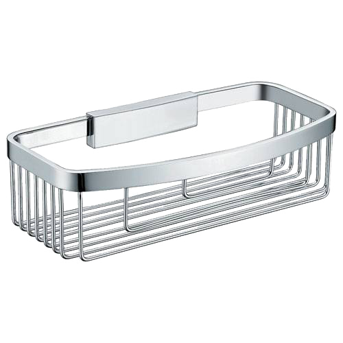 Полочка корзинка COLOMBO DESIGN ANGOLARI B9646 одинарная съемная