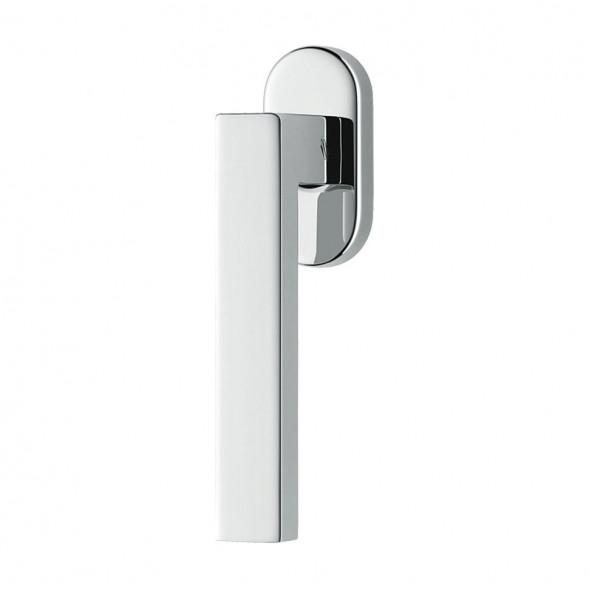 Colombo ELLE BD12DK/SM.CM ручка для окна - матовый хром 1 шт.