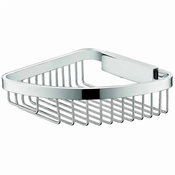 Полочка корзинка COLOMBO DESIGN ANGOLARI B9649 угловая одинарная съемная