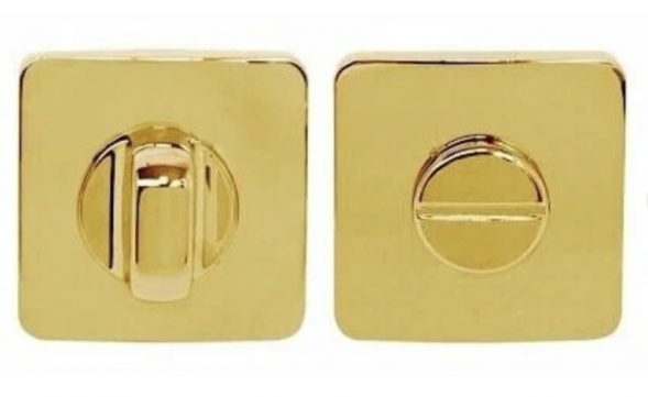 Фиксатор сантехнический Colombo Rosetta PT19 BZG золото