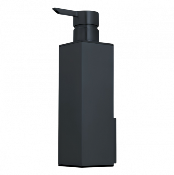 Дозатор COLOMBO DESIGN MINI Q B9343.GM настенный цвет графит матовый