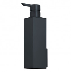 Дозатор COLOMBO DESIGN MINI Q B9343.GM настенный цвет графит матовый