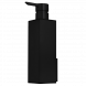 Дозатор COLOMBO DESIGN MINI Q B9343.NM настенный цвет черный матовый
