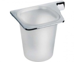 Стакан COLOMBO DESIGN ALIZE B2502.SX настенный