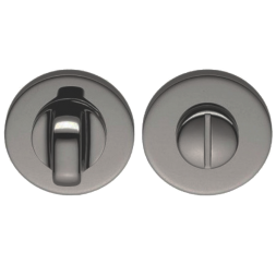 Фиксатор сантехнический Colombo Rosetta MF19 BZG графит матовый