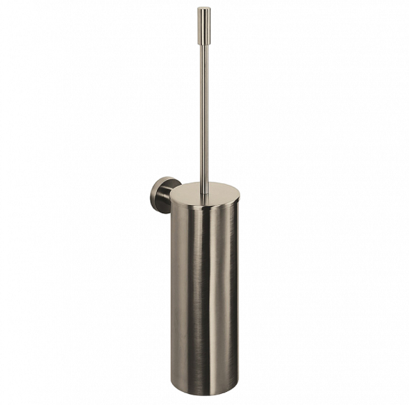 Ершик COLOMBO DESIGN PLUS W4962.HPS1 настенный цвет нержавеющая сталь