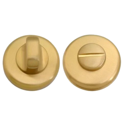 Фиксатор сантехнический Colombo Rosetta CD69 BZGG золото матовое