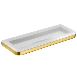 Полочка для губки COLOMBO DESIGN LULU B6203.GOLD