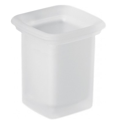 Запасной стеклянный стакан Colombo Portofino B3252