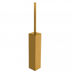 Ершик COLOMBO DESIGN MINI Q B5006.OM напольный цвет золото матовое