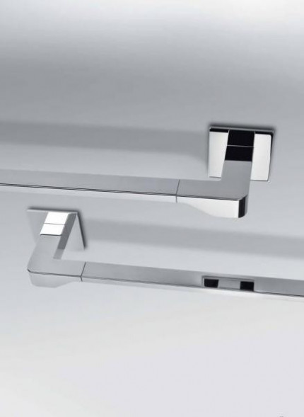 Полотенцедержатель COLOMBO DESIGN FOREVER B2909 широкий