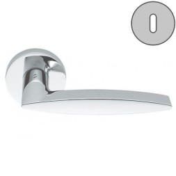 Дверная ручка Colombo GAIA GR11R хром матовый