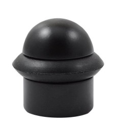 Ограничитель дверной Colombo CD112 черный матовый