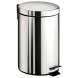 Ведро COLOMBO DESIGN COMPLEMENTI B9968 напольное с крышкой с педалью 5 л