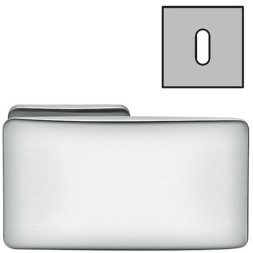 Дверная ручка Colombo BOLD PT15R хром матовый