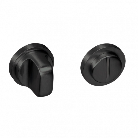 Фиксатор сантехнический Colombo Design Rosetta ZE19 BZG/0 черный матовый