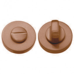 Фиксатор сантехнический Colombo Rosetta CD49 BZGG винтаж матовый