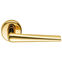 Дверная ручка Colombo ROBOTRE CD91RSB золото