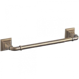 Полотенцедержатель COLOMBO DESIGN PORTOFINO B3209.BR широкий