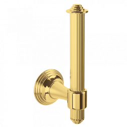 Держатель запасного рулона бумаги COLOMBO DESIGN HERMITAGE B3390.GOLD
