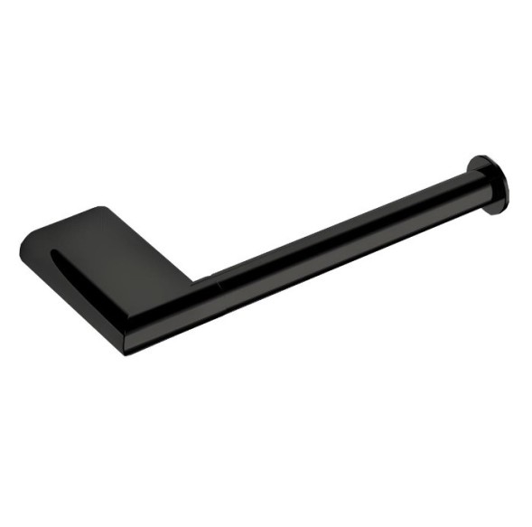 Держатель туалетной бумаги COLOMBO DESIGN MINI B4008DX.GM без крышки правый цвет графит матовый