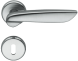 Дверная ручка Colombo DAYTONA PF11R хром матовый