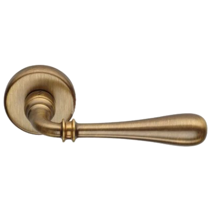 Дверная ручка Colombo IDA ID31RSB античная латунь